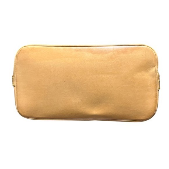 LOUIS VUITTON Brown Monogram Alma Bag - Picture 3 of 9